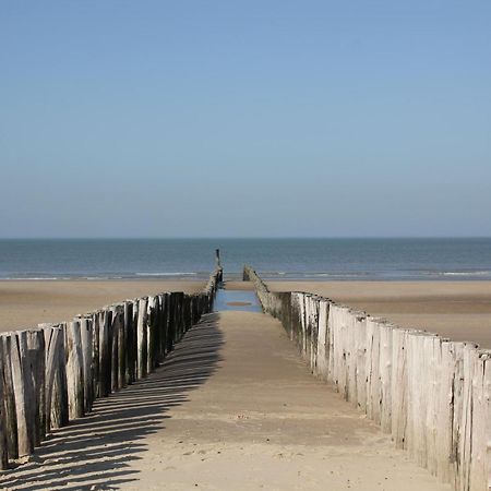 Hotel Bosch En Zee Domburg Exterior photo